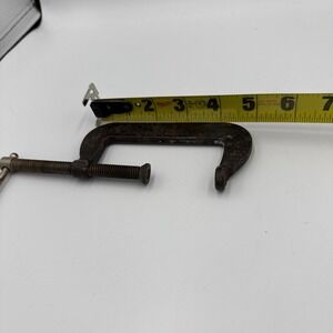 Cincinnati‎ tool co c clamp, hargrave 10 no 44